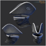 Release 21 Highwayman Hat